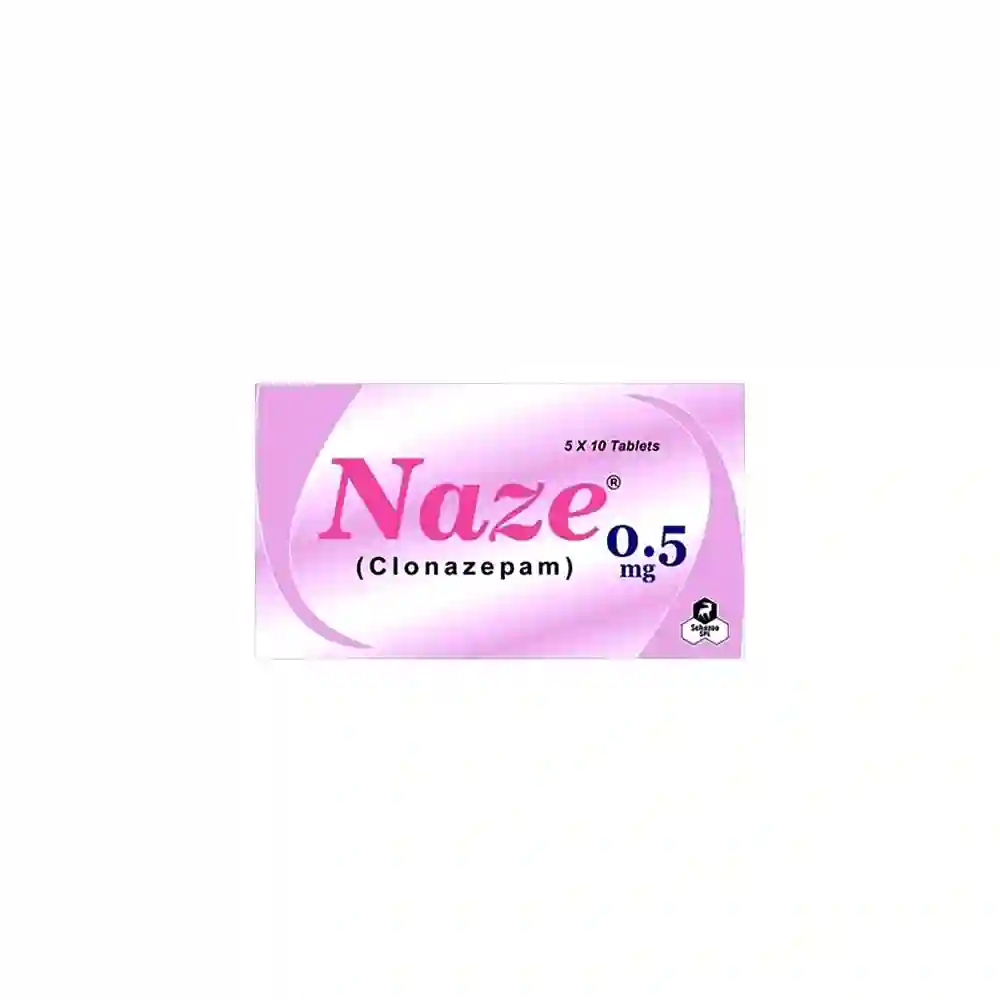 Naze 0.5mg